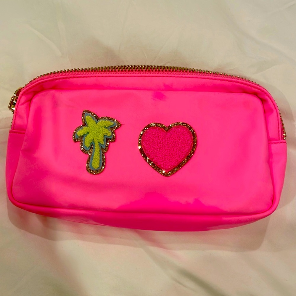 STONEY CLOVER LANE SMALL POUCH